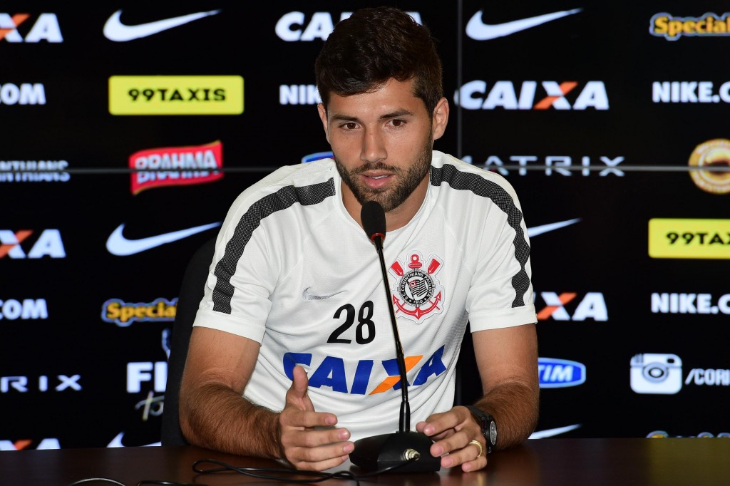 Felipe tomou o cuidado de dizer que nada está decidido (foto: Djalma Vassão/Gazeta Press)