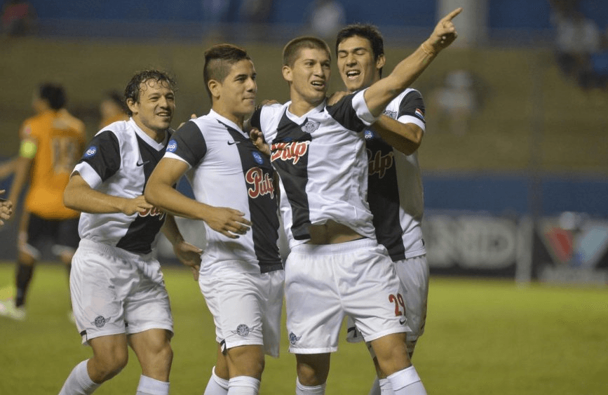 Joia da base do Libertad é esperança de gols nesta quinta (Foto: Divulgação)
