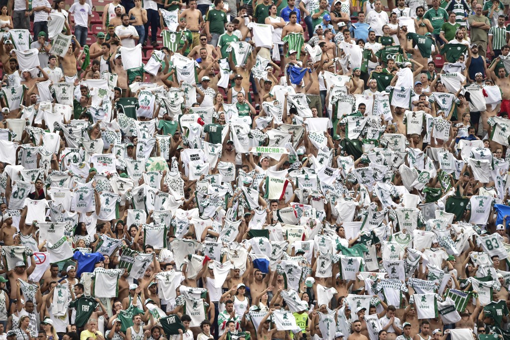(Foto: Fernando Dantas/Gazeta Press)