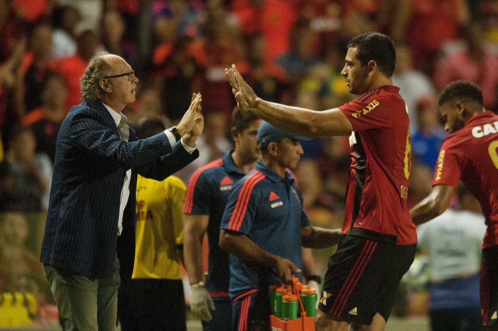 (Foto: Aldo Carneiro Costa/Gazeta Press)
