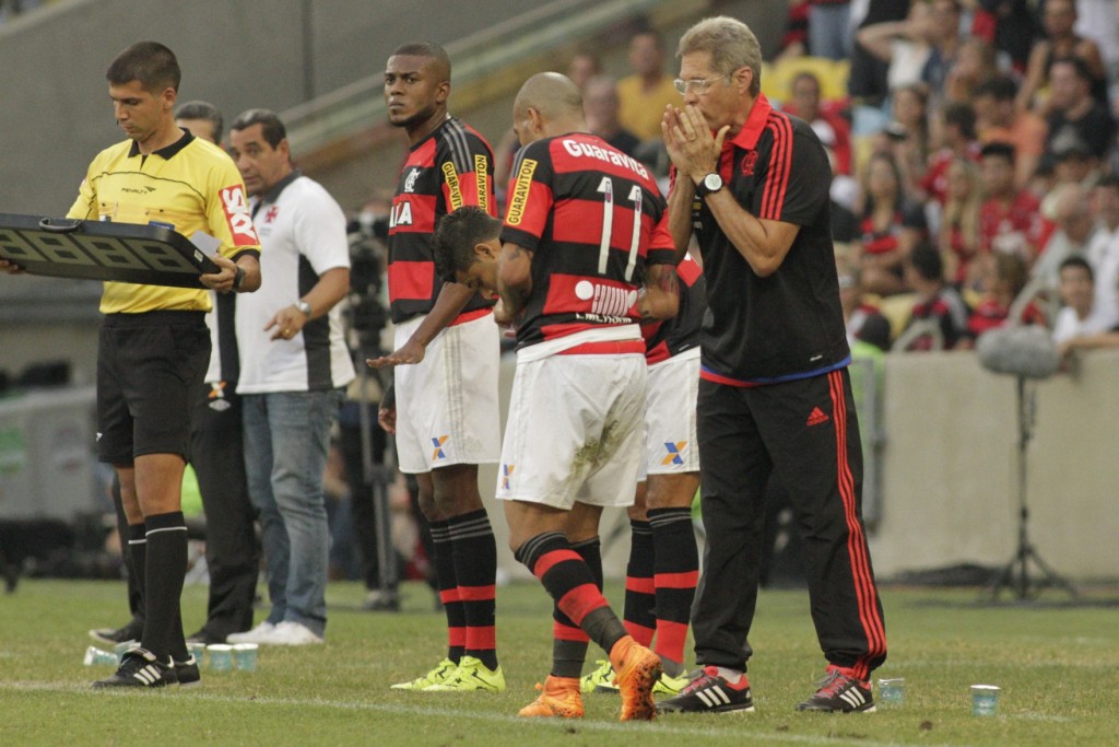 (Foto: Gilvan de Souza / Flamengo)