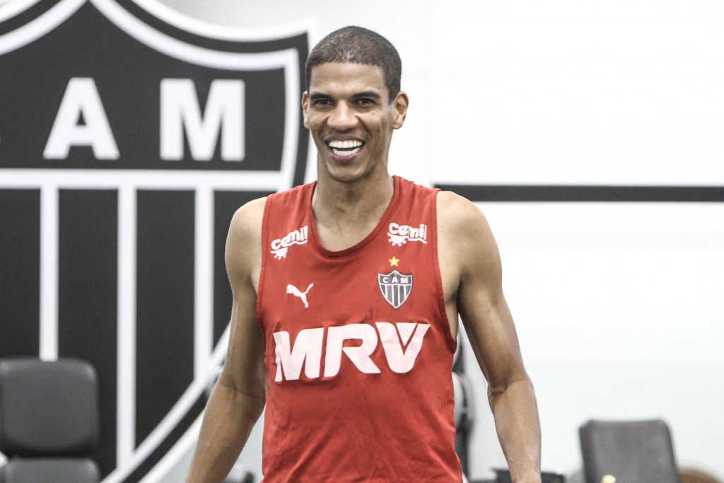 Contrato de Leonardo Silva com o Galo se encerra no final do ano (Bruno Cantini/CAM)