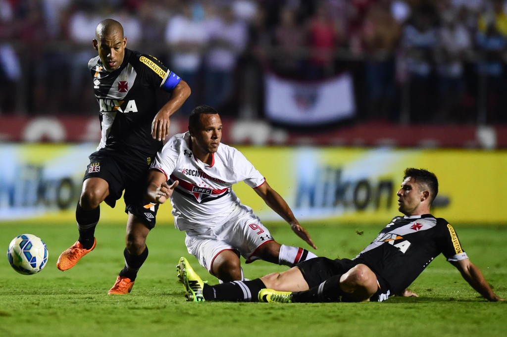 (Foto: Djalma Vassão/Gazeta Press)