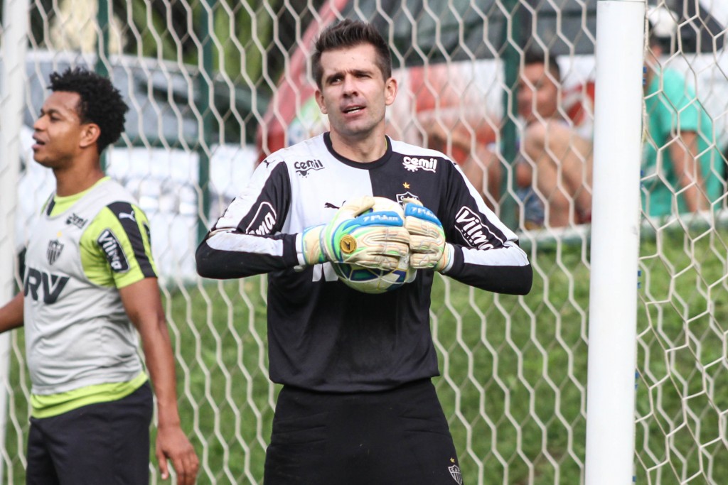 Victor entende que é momento dos jogadores atleticanos darem "algo a mais" em campo (Bruno Cantini/CAM)
