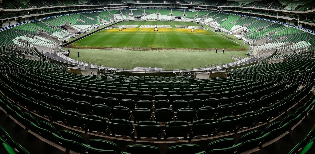 Estádio Palestra Itália foi adquirido pelo Palmeiras em 1920. (Foto: Fernando Dantas)