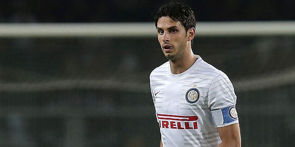 Rannochia era considerado um ídolo pela torcida nerazzuri (Foto: AFP)