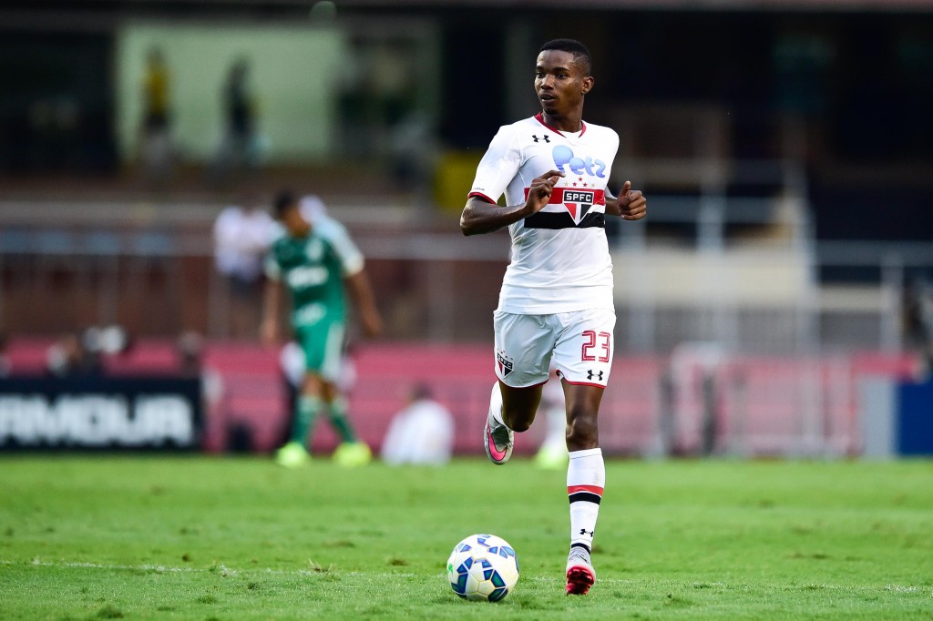 Thiago Mendes crê que os atletas do Furacão terão disposição dobrada contra o São Paulo (Foto: Fernando Dantas/Gazeta Press)