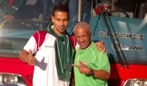 Wendel acredita que rendimento da equipe irá melhorar após período maior de treinamentos (Boa Esporte/Divulgação)