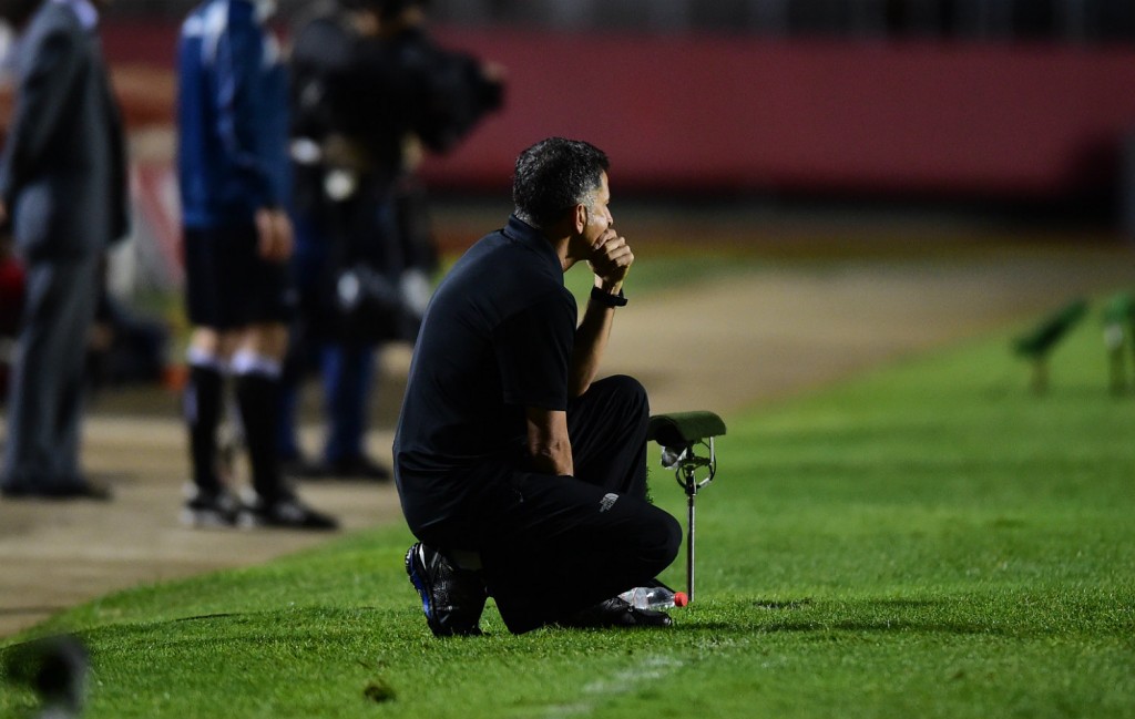 Osorio está próximo de encerrar a sua trajetória no São Paulo (foto: Djalma Vassão/Gazeta Press)