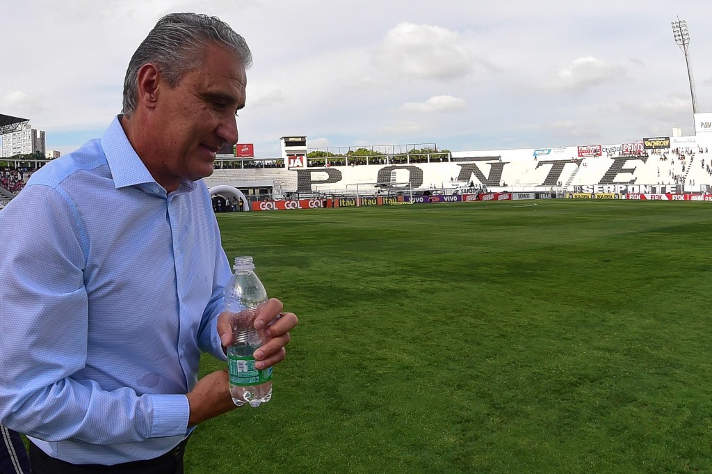 Após o empate com a Ponte, técnico vai poder refrescar os seus jogadores (foto: Djalma Vassão/Gazeta Press)