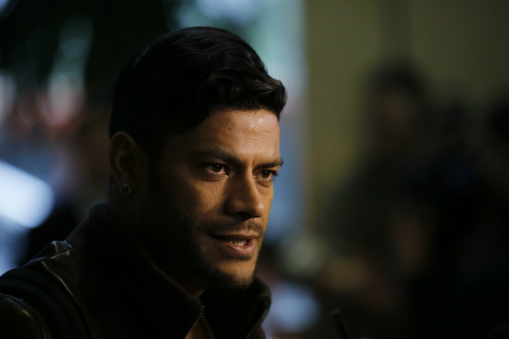 Hulk espera confronto duro com o Chile e pede Seleção disposta a rebater jogo físico  (Foto: Rafael Ribeiro/CBF)