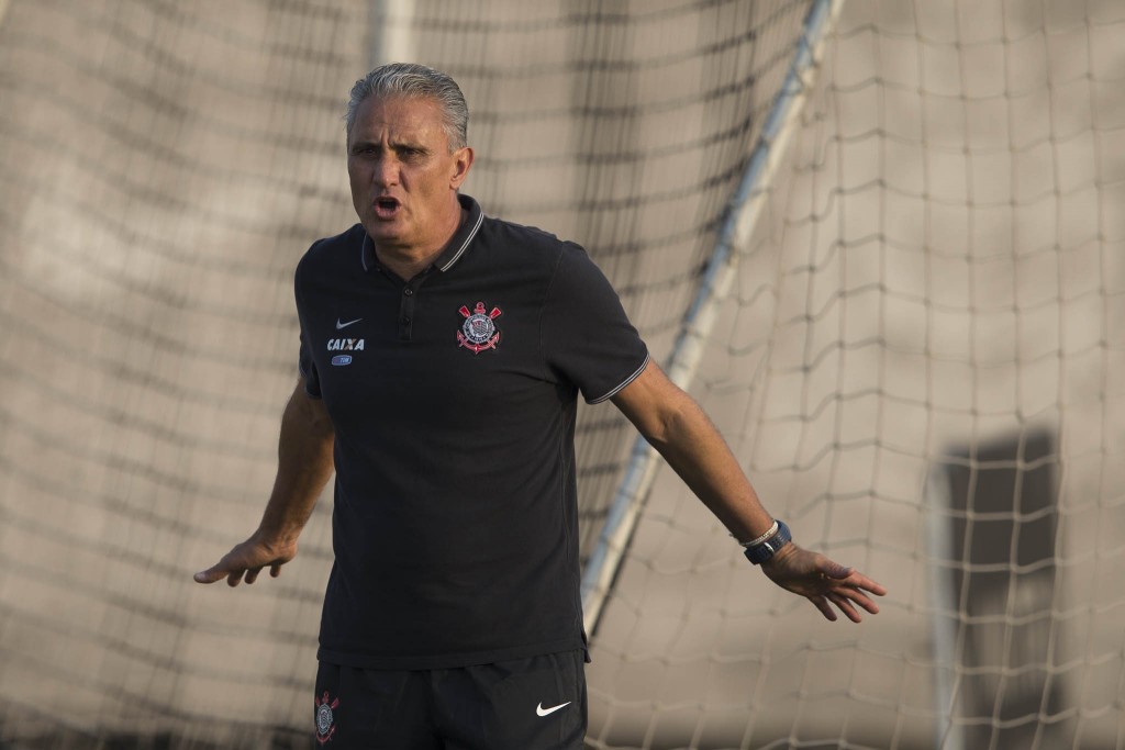 Tite se orgulha da reorganização rápida do Corinthians após a Libertadores (foto: Daniel Augusto Jr./Agência Corinthians)