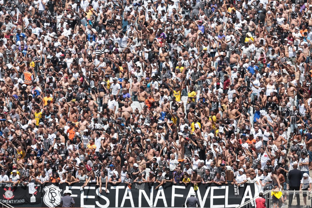 Boa parte da torcida promete hostilizar "Paolo Dinheiro" (foto: Daniel Augusto Jr./Agência Corinthians)