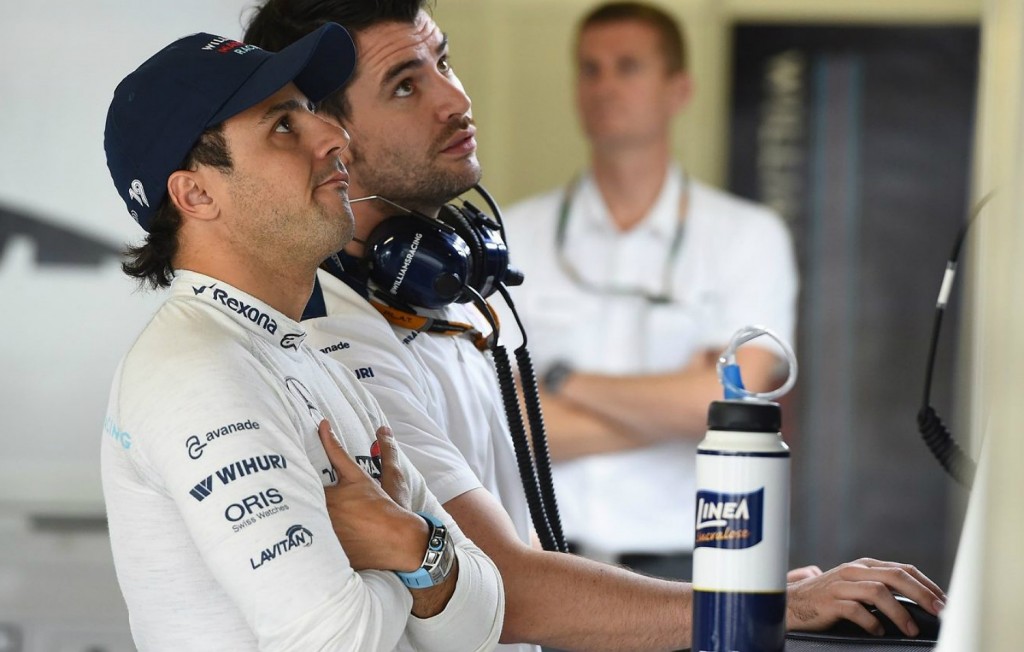 O brasileiro Felipe Massa, da Williams, destacou a importância de um carro equilibrado para a corrida na Rússia (Foto: F1)