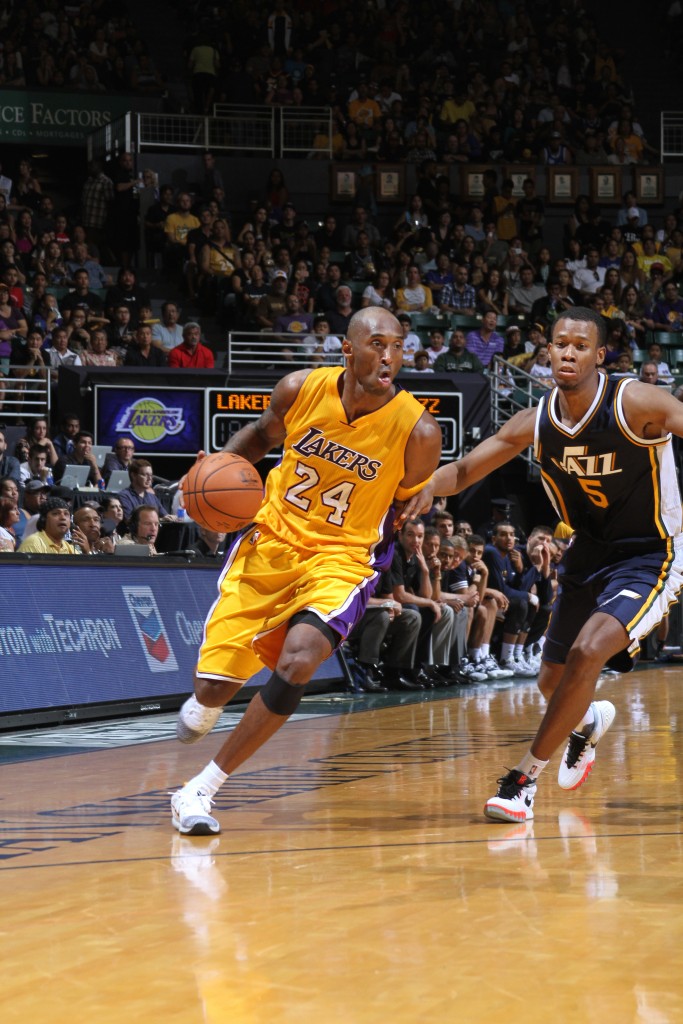 (Foto: Jay Metzger/NBAE via Getty Images/AFP)