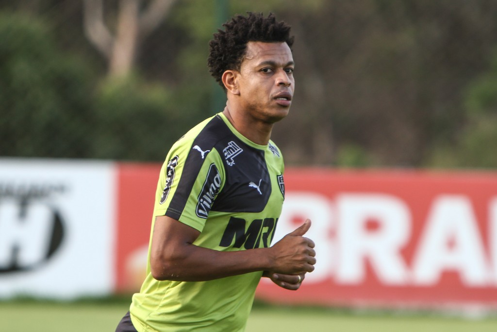 Diante do Inter, Edcarlos disputará a sua 21ª partida pelo Galo no ano (Bruno Cantini/CAM)