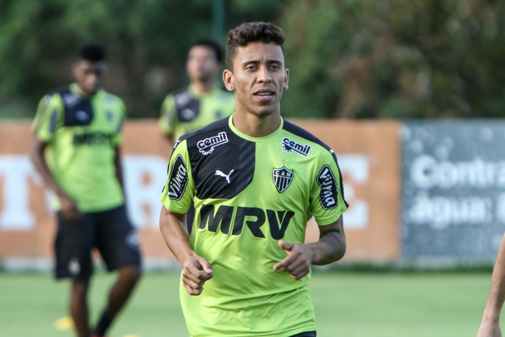 Marcos Rocha entende que Atlético-MG precisa ter um aproveitamento de quase 100% na reta final do Brasileirão (Bruno Cantini/CAM)