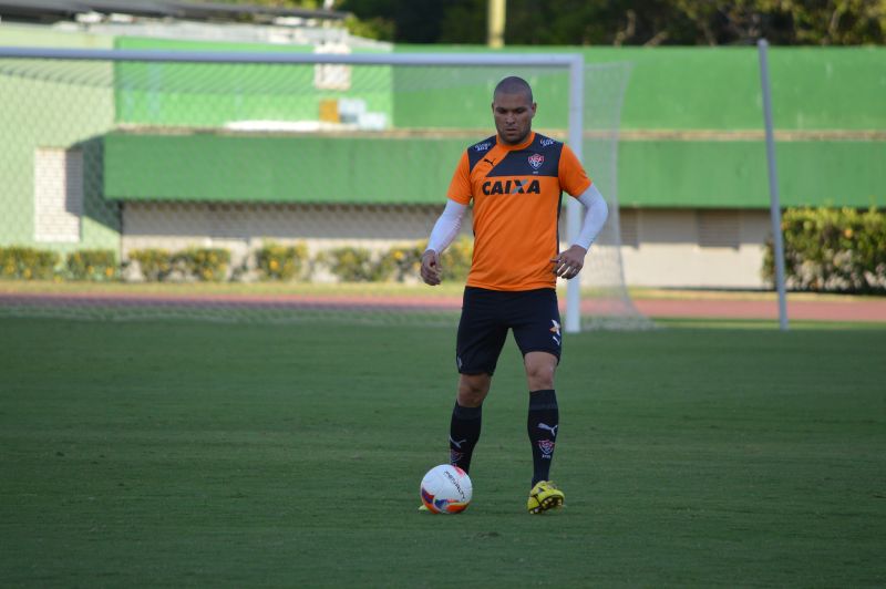 Guilherme Mattis volta de suspensão contra o Boa Esporte (Francisco Galvão/ECV)