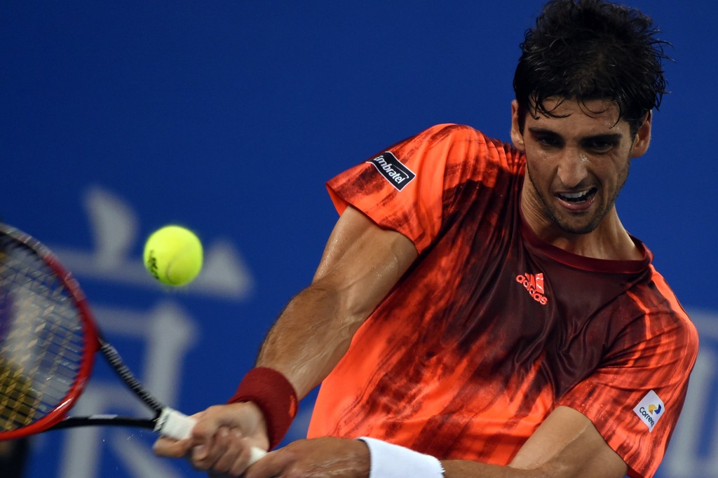Thomaz Bellucci (Foto:Wang Zhao)