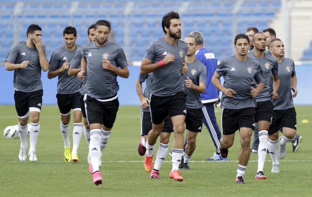 (Foto: Khalil Mazraawi/AFP)