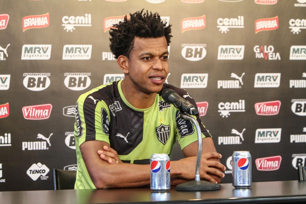 Assim como na partida do primeiro turno contra o Inter, Edcarlos será novamente titular na quarta-feira
