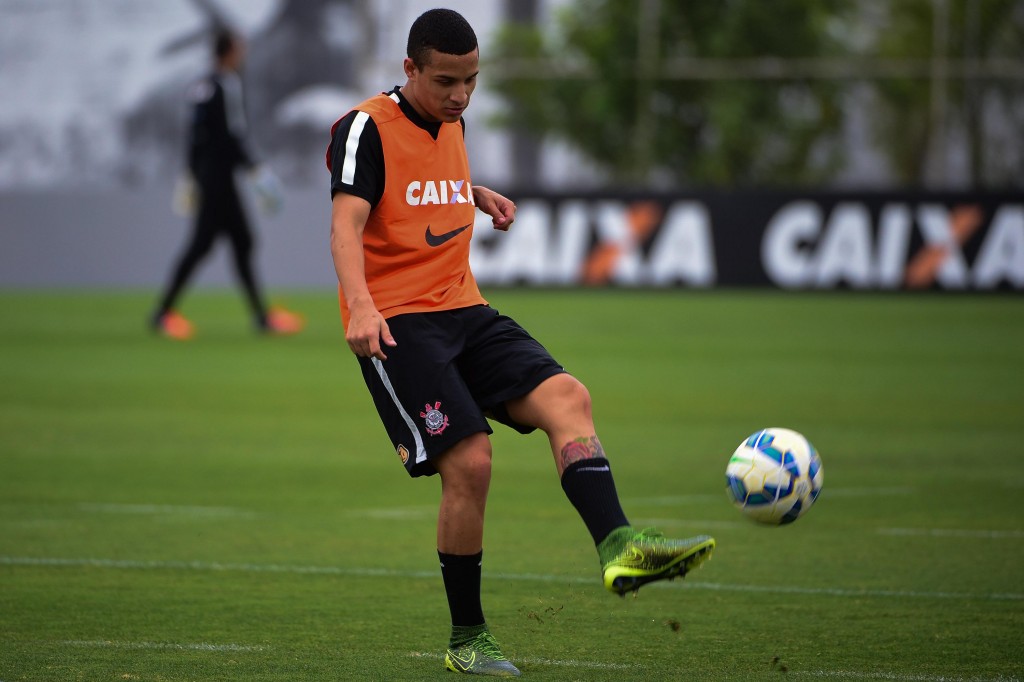 Guilherme Arana foi o único lesionado que se recuperou plenamente no recesso (foto: Fernando Dantas/Gazeta Press)