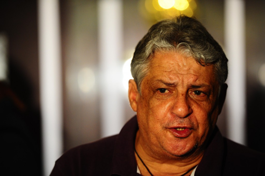 O ex-ponta Vaguinho mostrou insatisfação quanto ao futebol atual (Foto: Sergio Barzaghi/Gazeta Press)