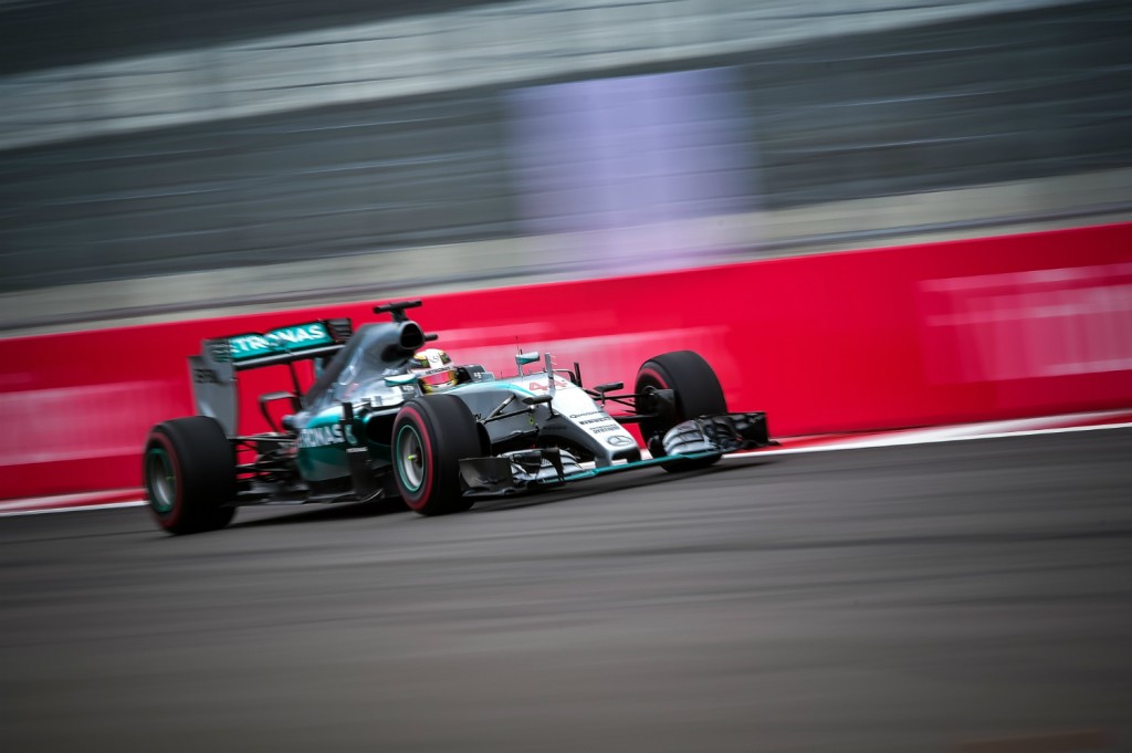 Hegemônica na F1 desde o ano passado, a Mercedes fornece motores à Williams, Force India e Lotus (Foto: Andrej Isakovic/AFP)