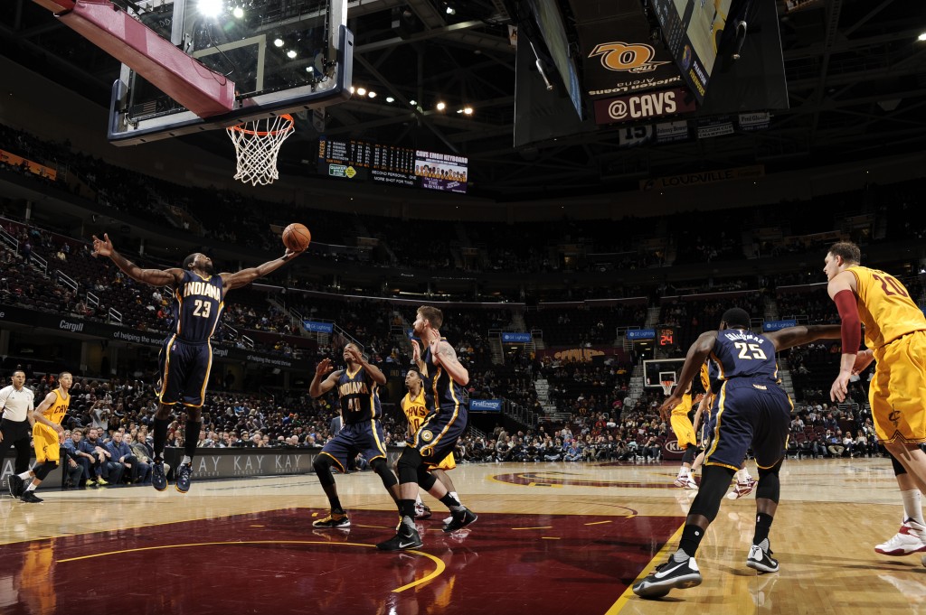 (Foto: David Liam Kyle/NBAE via Getty Images/AFP)
