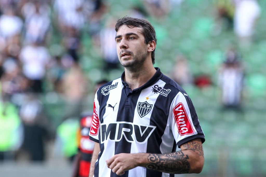 Concorrência na Seleção Argentina faz Pratto pensar na possibilidade de defender o Brasil (Bruno Cantini/CAM)
