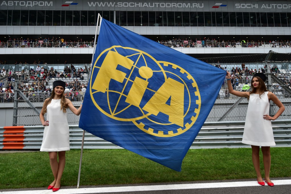 Em reunião com as fornecedoras, a FIA decidiu dar mais liberdade no desenvolvimento de motores (Foto: Andrej Isakovic/AFP)