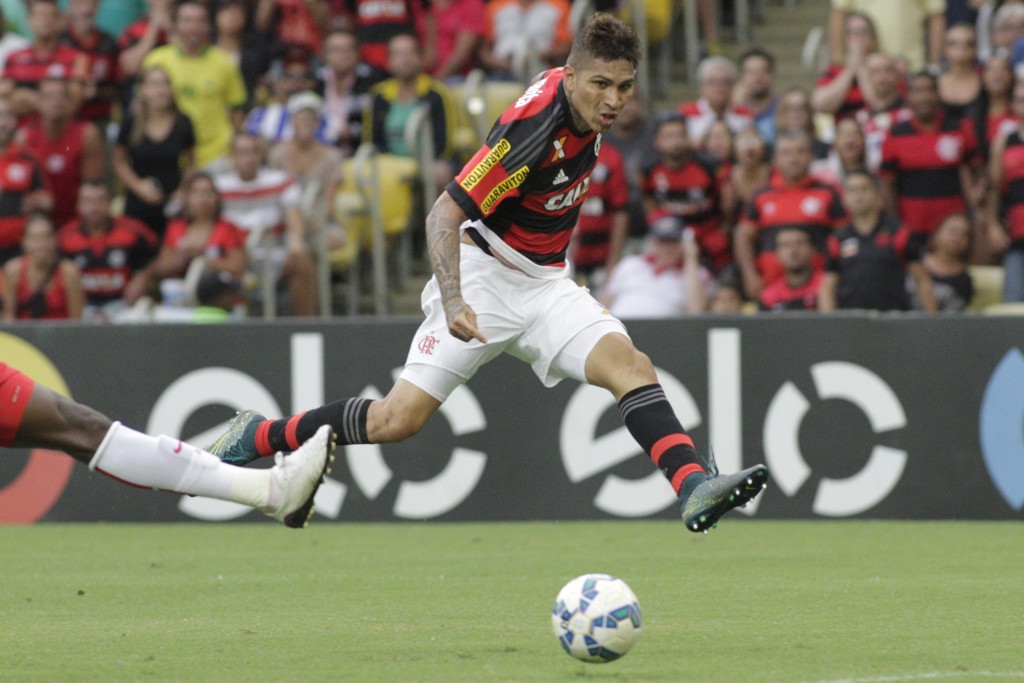 (Foto: Gilvan de Souza/CRF)
