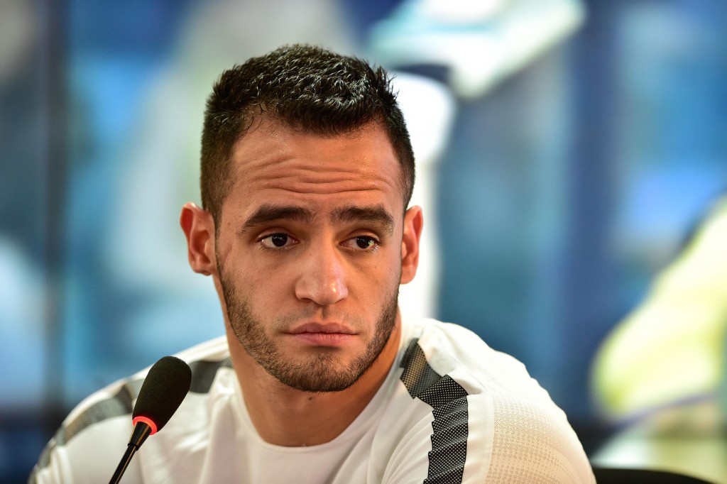 Esta foi a expressão de Renato ao ser questionado sobre as prováveis vaias a Guerrero (foto: Fernando Dantas/Gazeta Press)