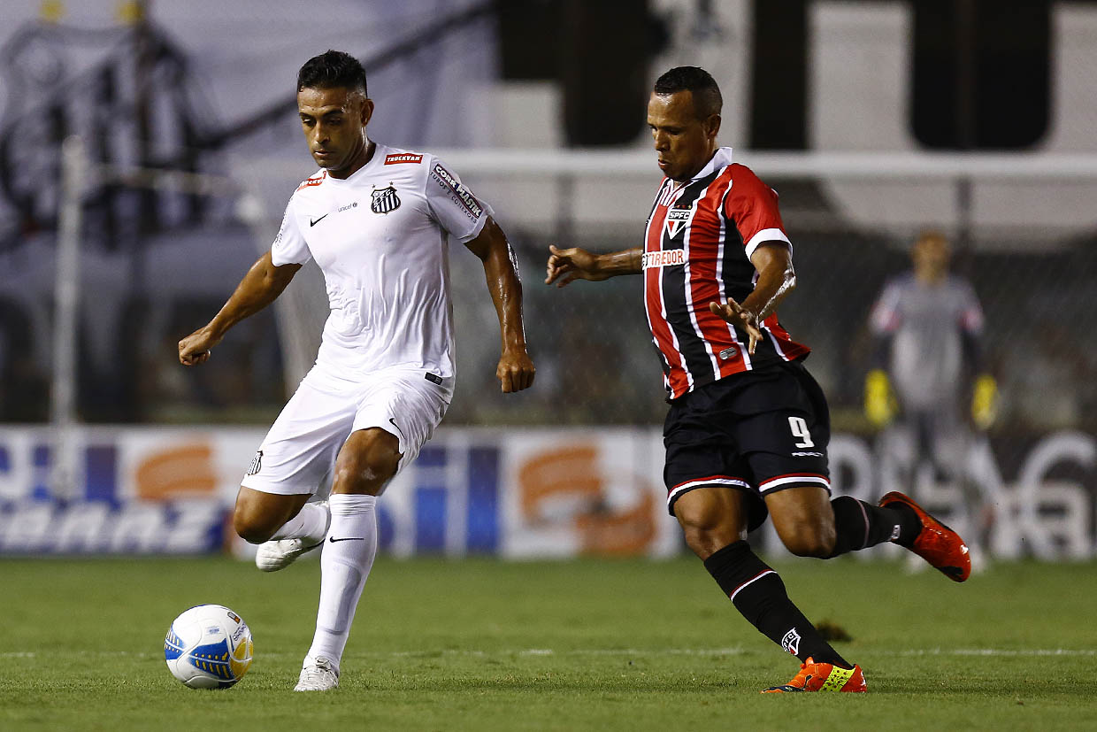 Santos esquece retrospecto e promete jogar tudo que pode no Morumbi Gazeta Esportiva