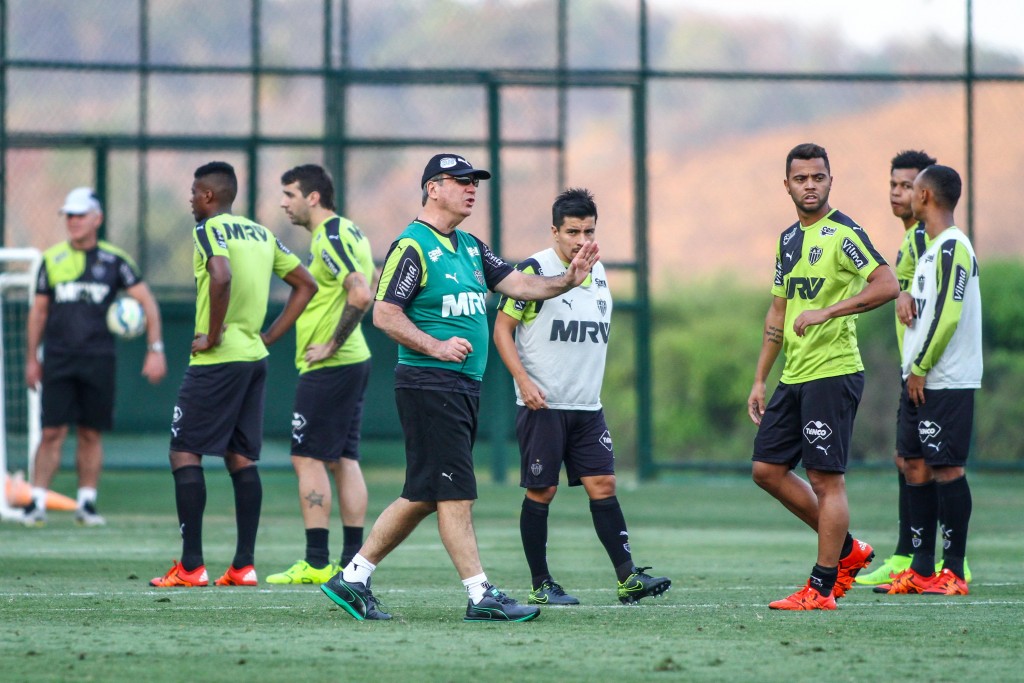 Atlético-MG apresenta chances matemáticas reduzidas de conquistar o título (Bruno Cantini/CAM)