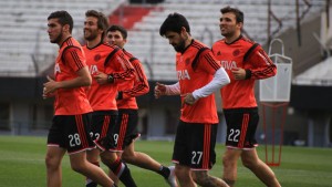 De olho no Mundial, River quer defender título da Sul-Americana (Foto: Divulgação/River Plate)