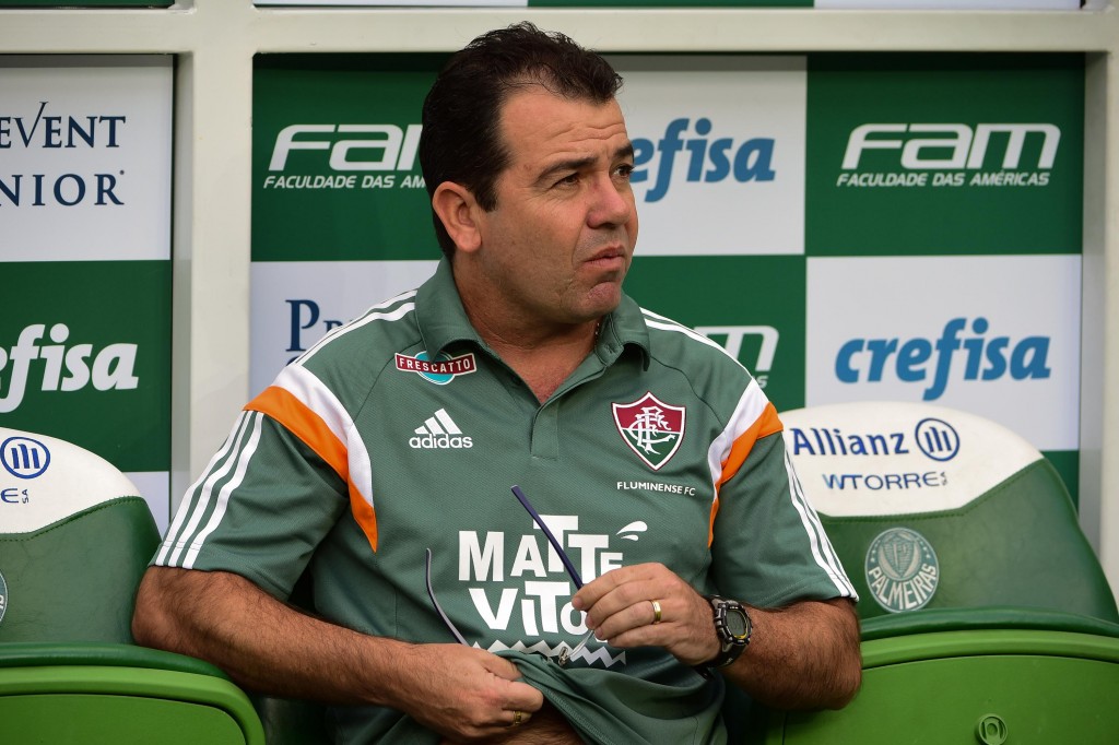 Enderson Moreira retorna ao clube onde iniciou sua carreira no futebol (Foto: Djalma Vassão/Gazeta Press)