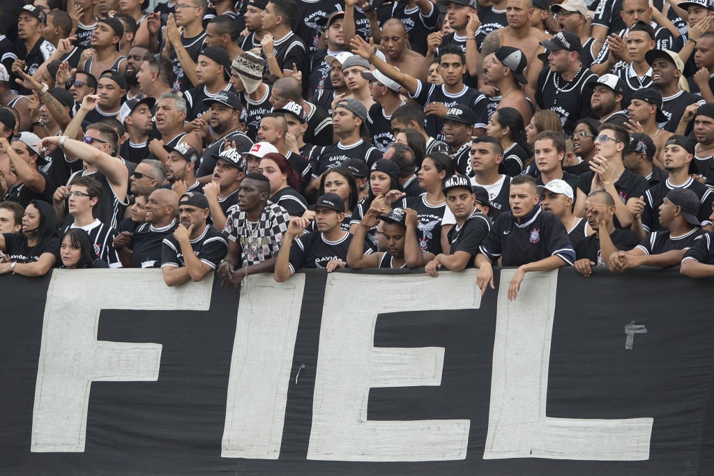 Guerrero não foi fiel à sua promessa e será vaiado (foto: Daniel Augusto Jr./Agência Corinthians - 4/10/15)