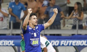 Todos os nove gols marcados por Willian, com Mano Menezes no comandado, foram assinalados no Mineirão (Washington Alves/Light Press)