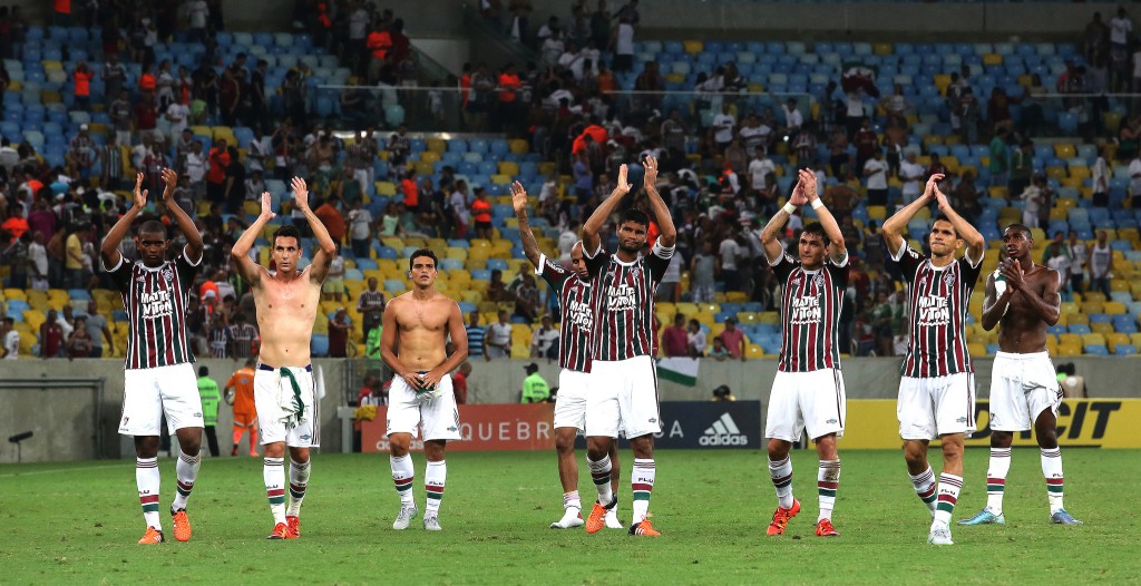 O Fluminense deve enfrentar o Atlético-PR com força total antes de decidir vaga na final da Copa do Brasil (Foto: Nelson Perez/FFC)