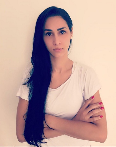 Jaqueline seguiu a linha de Sheilla e postou uma foto semelhante (Foto: Reprodução/Instagram)