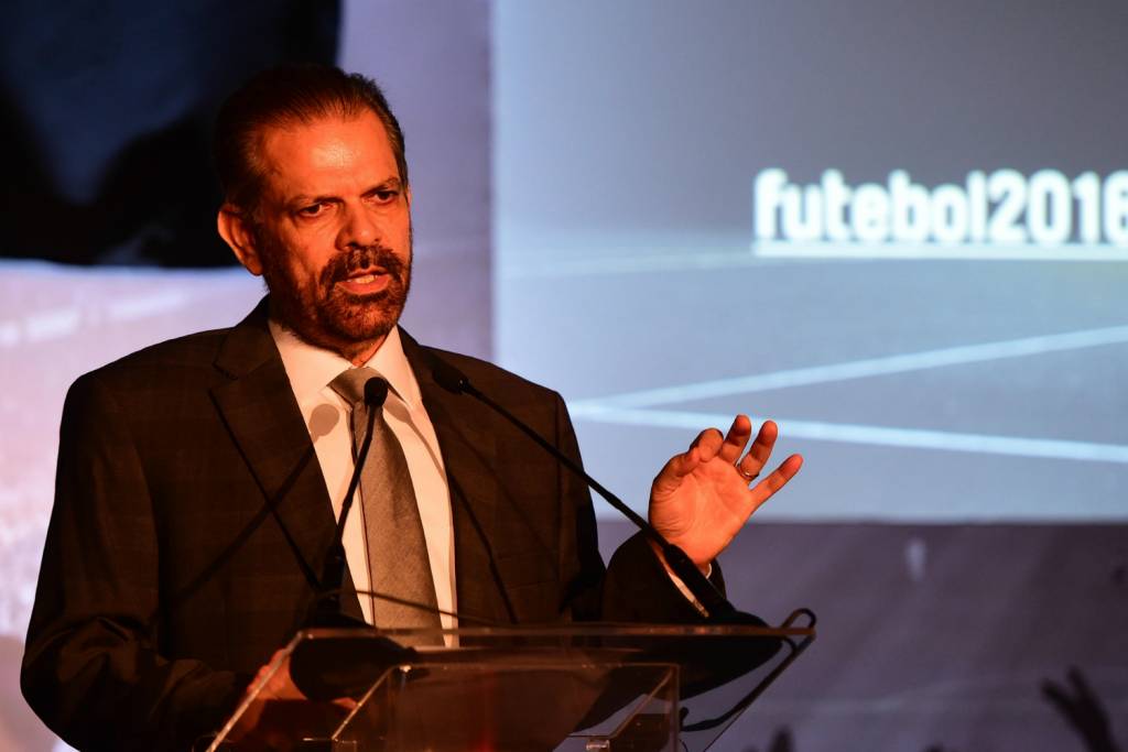  (Foto: Sergio Barzaghi/Gazeta Press)