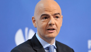 Secretário-geral da Fifa, Infantino pode ofuscar Platini na corrida eleitoral (Foto:Divulgação)