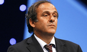 Platini está a mercê da avaliação da Fifa para formalizar candidatura após fim da suspensão (Foto:Divulgação) 