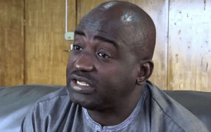 Com quatro anos de experiência na Federação da Libéria, Bility sonha em renovar a Fifa (Foto: Divulgação)