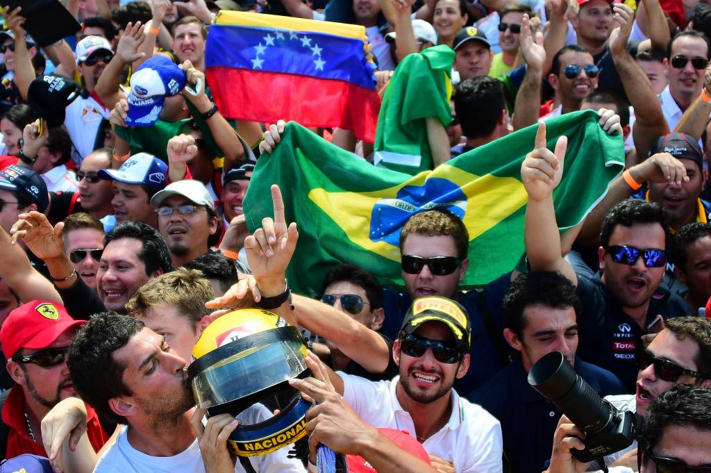 (Foto: Sergio Barzaghi/Gazeta Press)