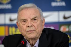 Ex-presidente da CBF, Marin foi o último dirigente a ter extradição avalizada (Foto:Divulgação)