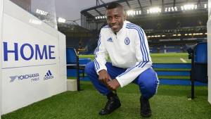 Ramires disse que já está adaptado à cidade de Londres (Foto: Divulgação)