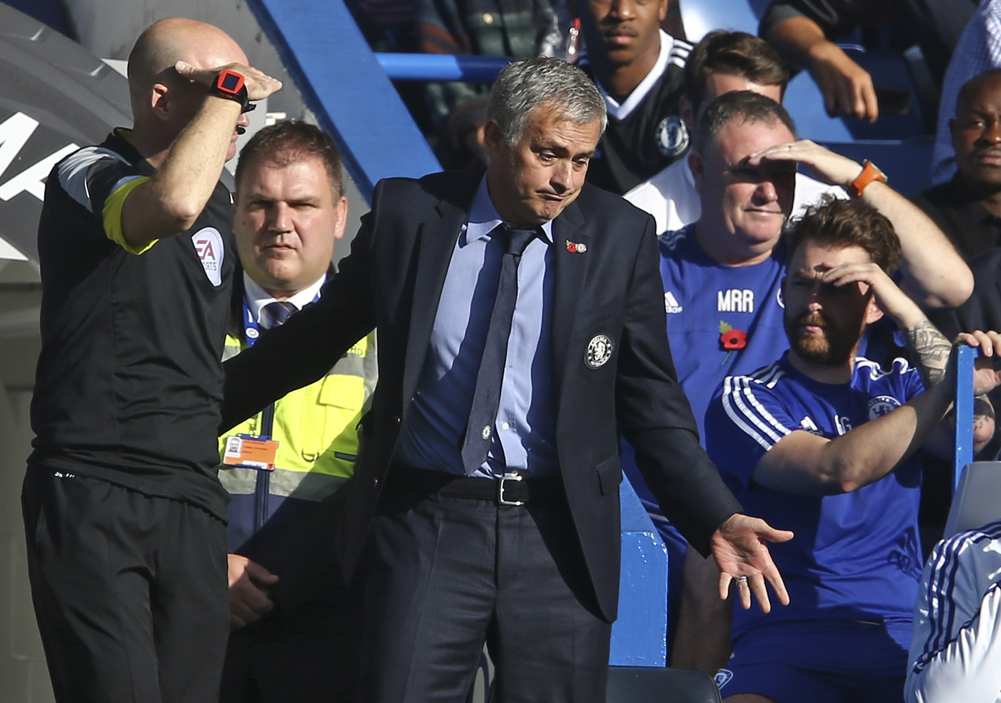 Mourinho está em Milão, mas rumores sobre sua ida à Inter esfriam. (Foto: Justin Tallis/AFP)