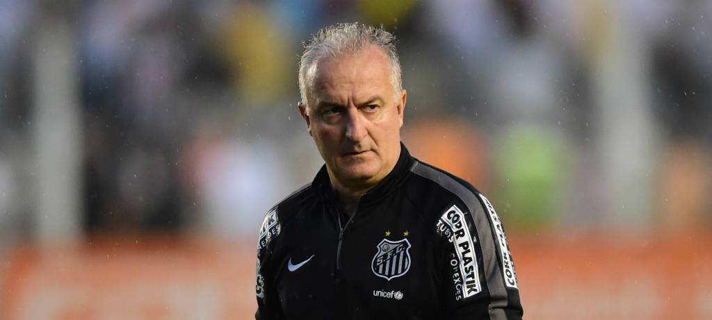 Dorival Júnior não se arrependeu de ter escalado um time reserva neste domingo (Foto: Djalma Vassão/Gazeta Press)